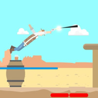 Play Ragdoll Cowboys now!