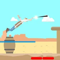 Play Game Ragdoll Cowboys