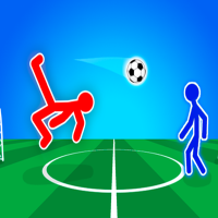 Play Ragdoll Football 2 players now!