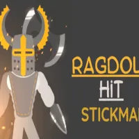 Play Game Ragdoll Hit Stickman