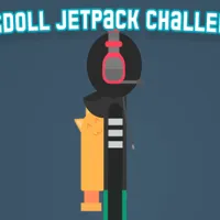 Play Game Ragdoll Jetpack Challenge
