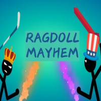 Play Ragdoll Mayhem now!