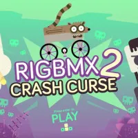 Play Game RigBMX2: Crash Curse