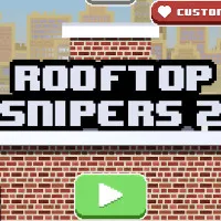 Play Game Rooftop Snipers 2
