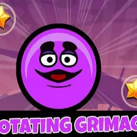 Play Game Rotating Grimace