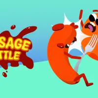 Play Game Sausage Battle