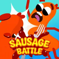 Play Game Sausage Battle