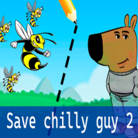 Play Save chilly guy 2 now!