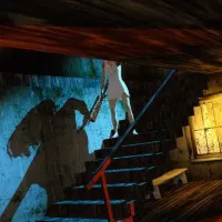 Play Game Scary Granny House
