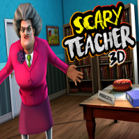 Play Scary Teacher 3D now!
