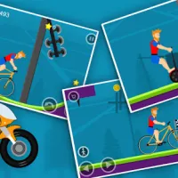 Play Game Scary Wheels