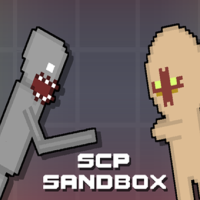 Play SCP sandbox now!