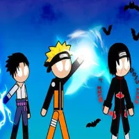 Play Game Shinobi Battle - The Way Of The Ninja