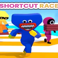 Play Game Shortcut Race