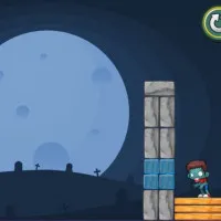 Play Game Skull vs Zombies
