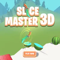 Play Game Slice Master 3D