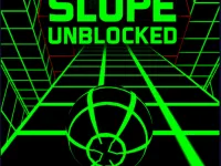 Slope Unblocked Slope Unblocked - free online game
