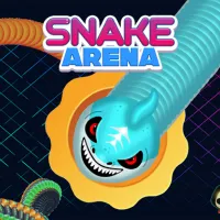 Play Game Snake Arena