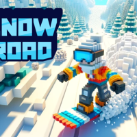 Play Snow Road now!