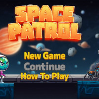 Play Space Patrol now!