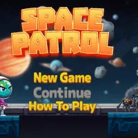 Play Game Space Patrol