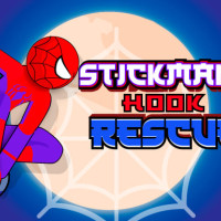 Play Spiderman Hook Rescue now!