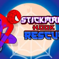 PLay Spiderman Hook Rescue now!