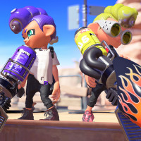 Play Splatoon 3 now!