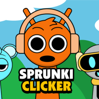Play Sprunki Clicker now!