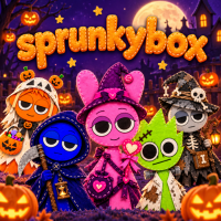 Play Sprunkybox now!