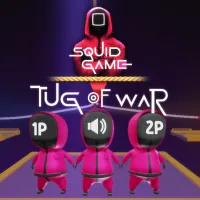 Play Game Squid Game: Tug Of War