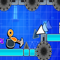 Play Stick in pot: playground - create levels now!