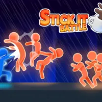 Play Game Stick It Battle