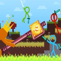 Play Game Stick King - Epic Battle