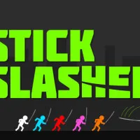PLay Stick Slasher now!