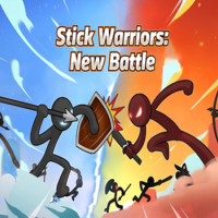 Play Stick Warriors: New Battle now!