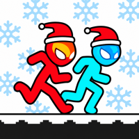 Play StickBoys Xmas now!