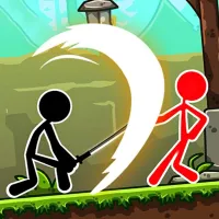 Play Game Stickman Archero Fight