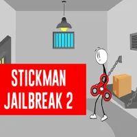 Play Game Stickman Jailbreak 2