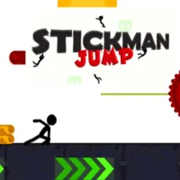 Play Game Stickman Jump