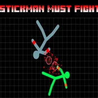 Play Game Stickman Must Fight