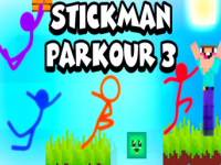 Stickman Parkour 3