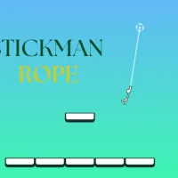 PLay Stickman Rope now!