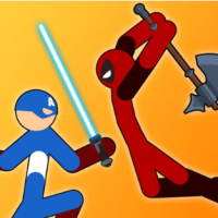 Play Stickman Supreme Duelist 2 now!