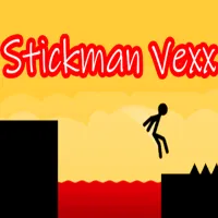 Play Game Stickman Vexx