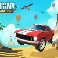 Play Game Stunt Paradise