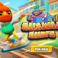 Play Game Subway Surfs