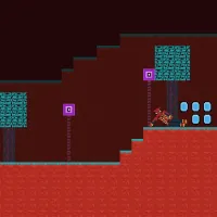 Play Game Super Hero Rope