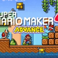 Play Game Super Mario Maker 4