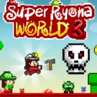 Play Game Super Ryona World 3